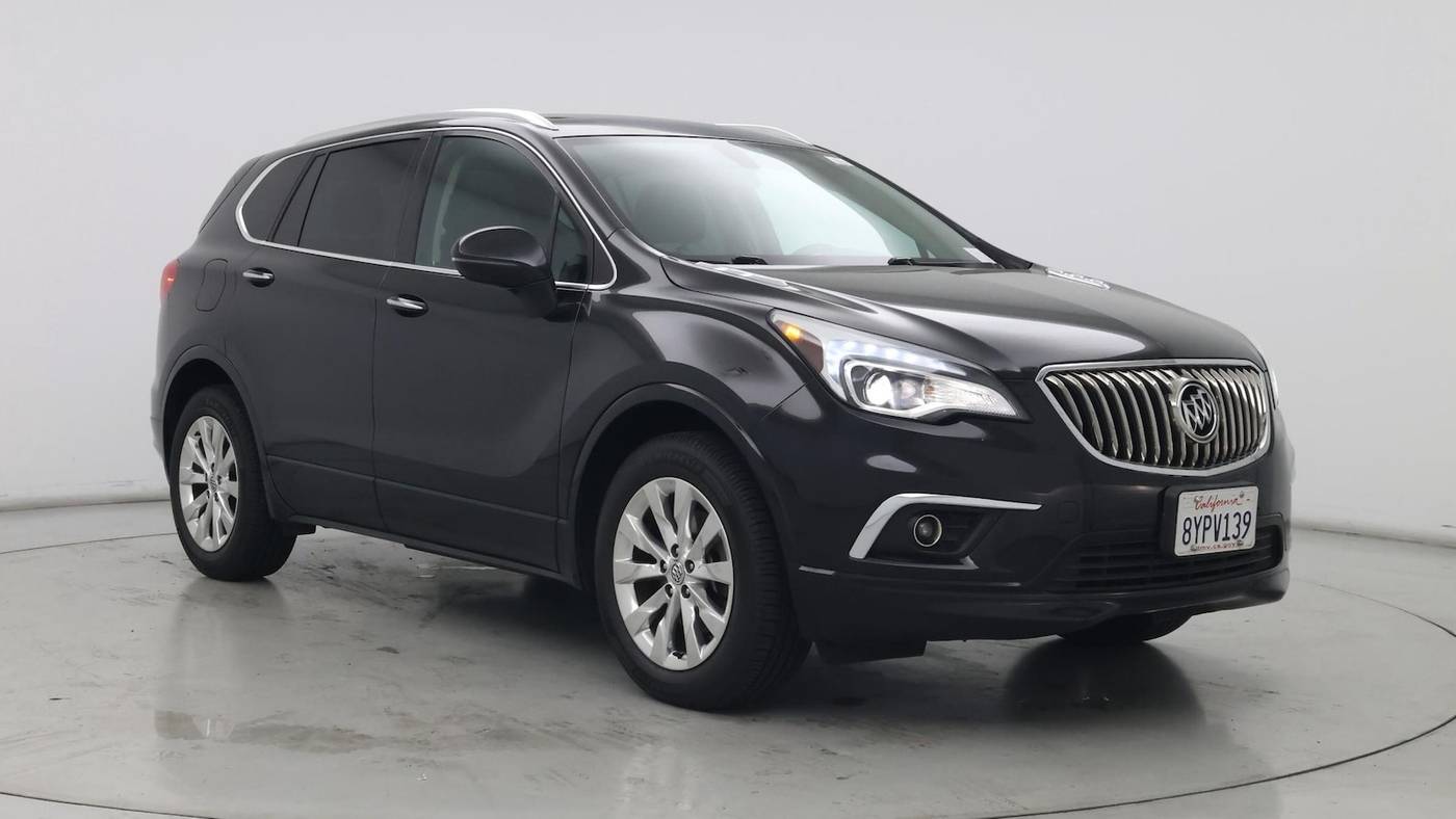 2017 Buick Envision