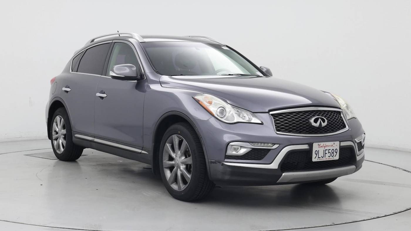 2017 Infiniti QX50