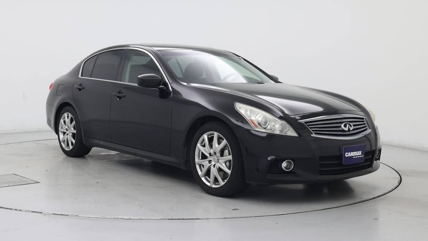 2013 Infiniti G37 Sedan