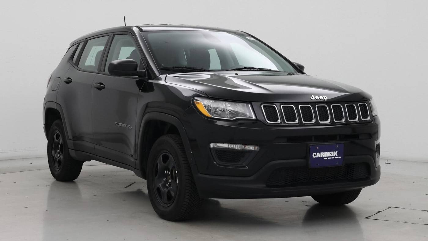 2019 Jeep Compass