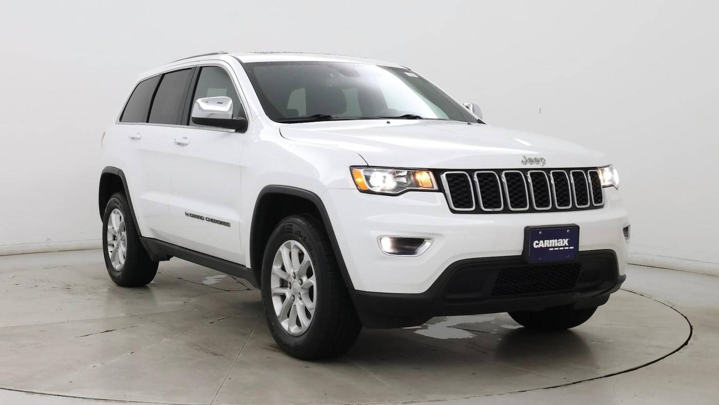 2022 Jeep Grand Cherokee Wk