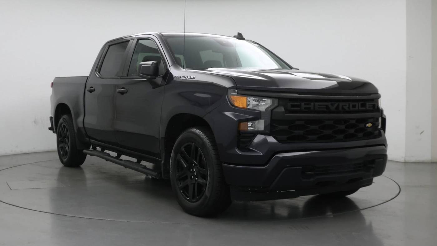 2022 Chevrolet Silverado 1500