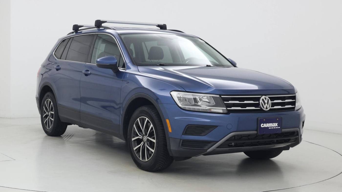 2019 Volkswagen Tiguan