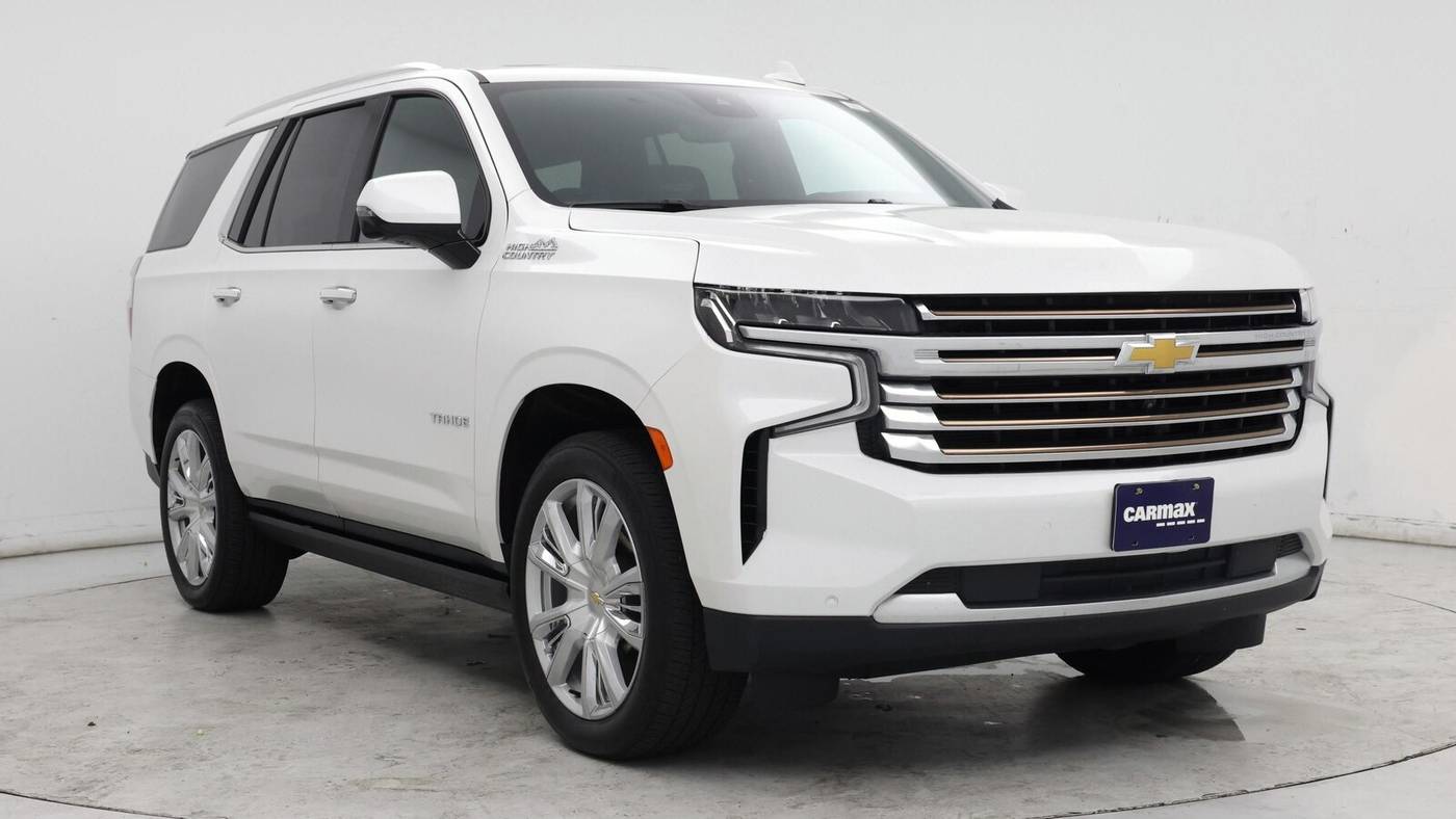 2024 Chevrolet Tahoe