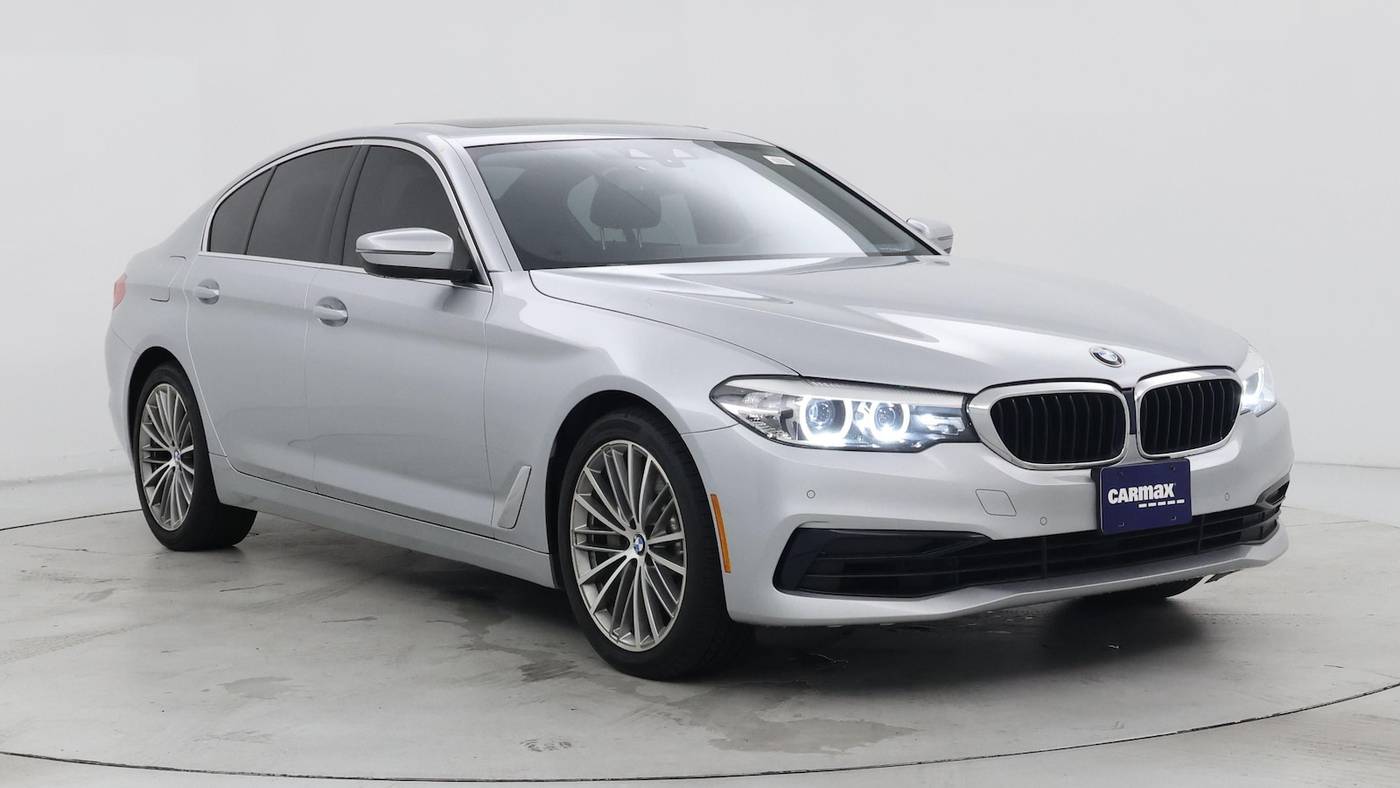 2020 BMW 5 Series