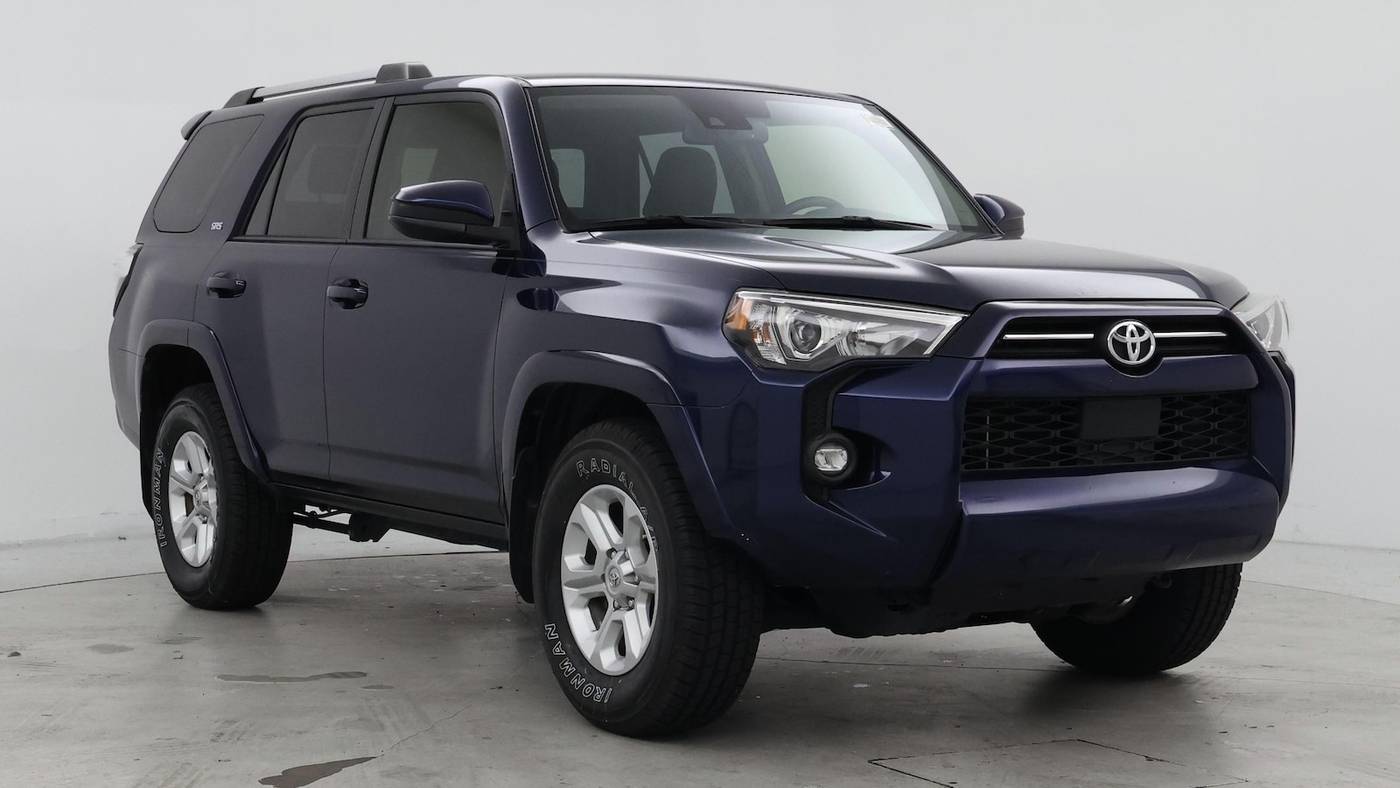 2021 Toyota 4runner