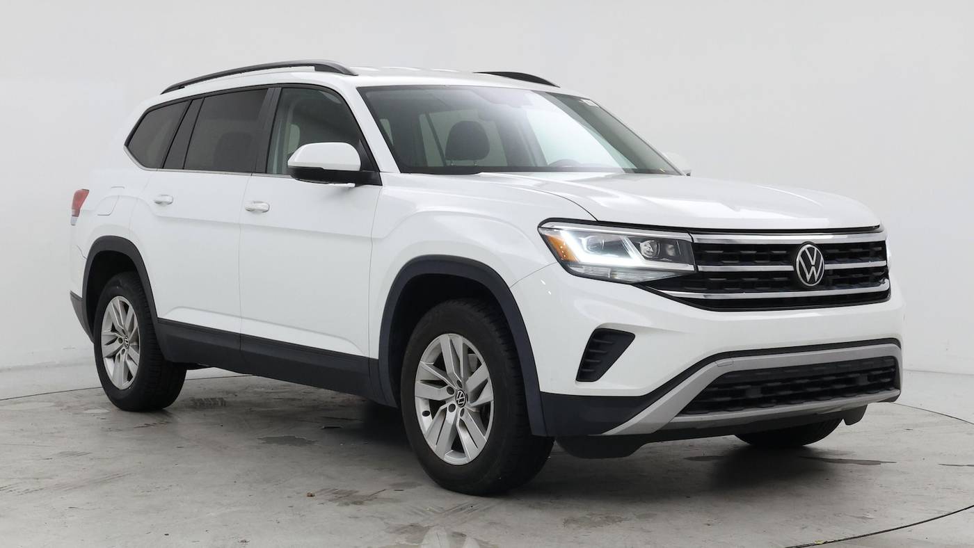 2021 Volkswagen Atlas