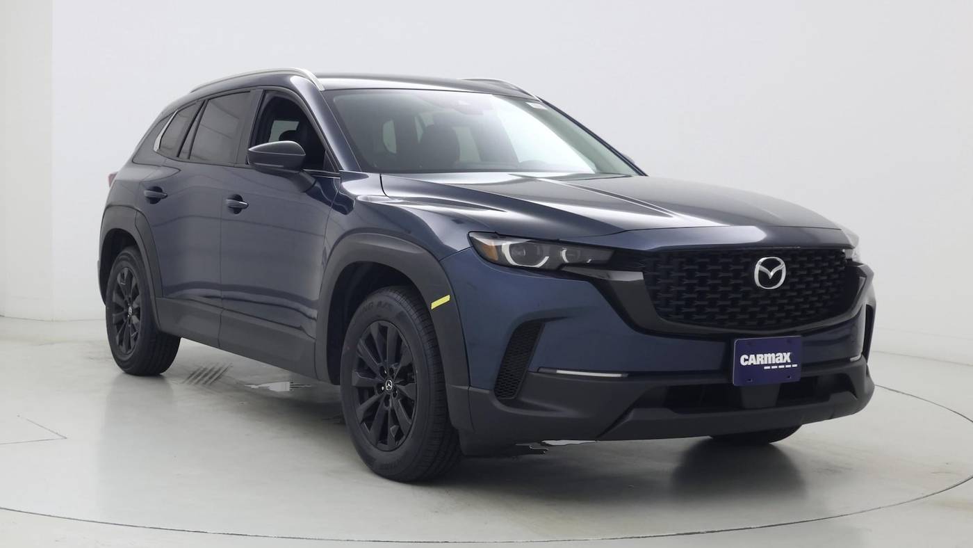 2024 Mazda Cx-50