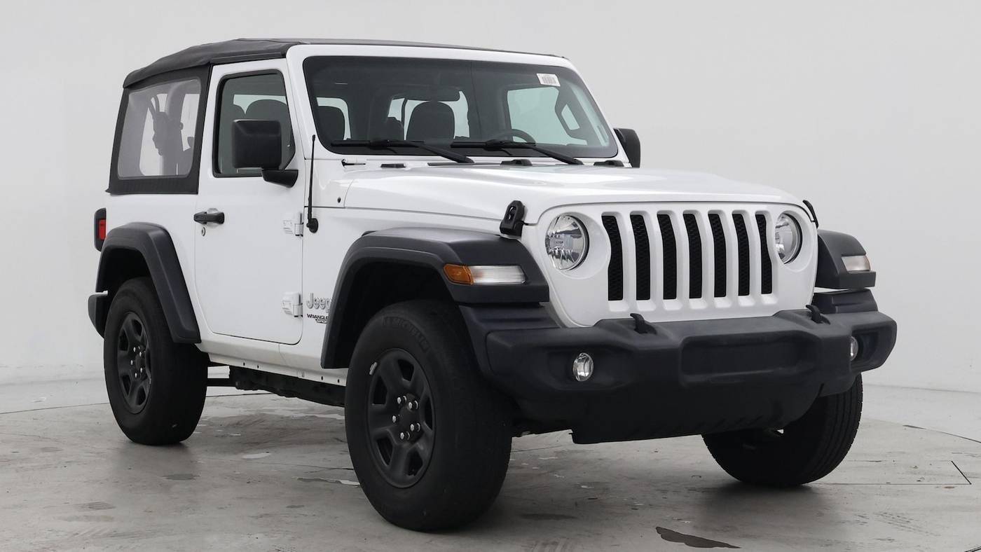 2019 Jeep Wrangler