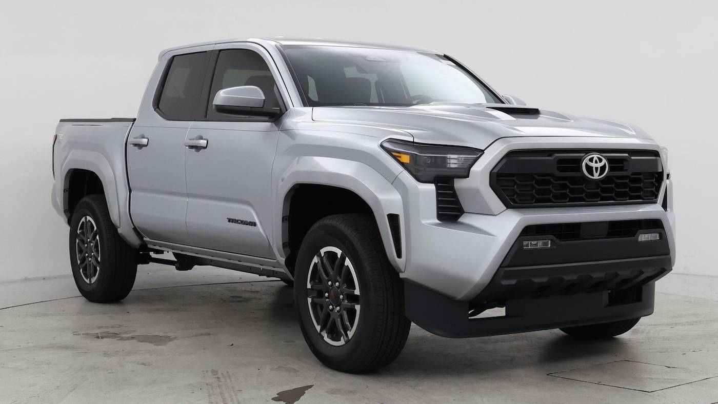 2025 Toyota Tacoma 4wd