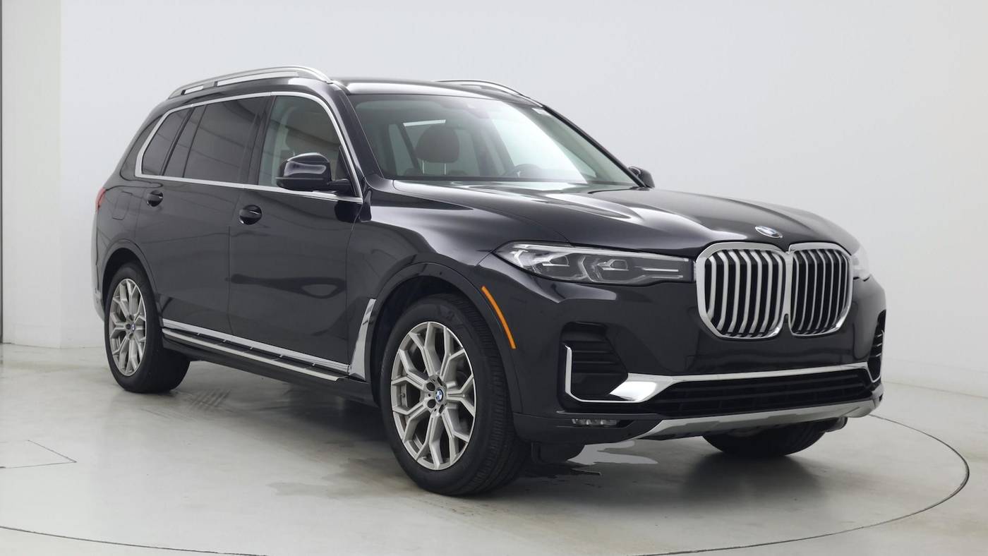 2021 BMW X7