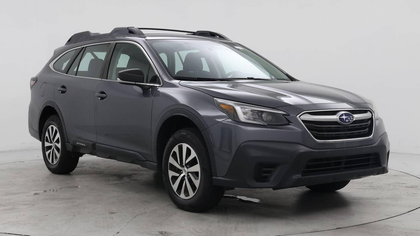 2021 Subaru Outback