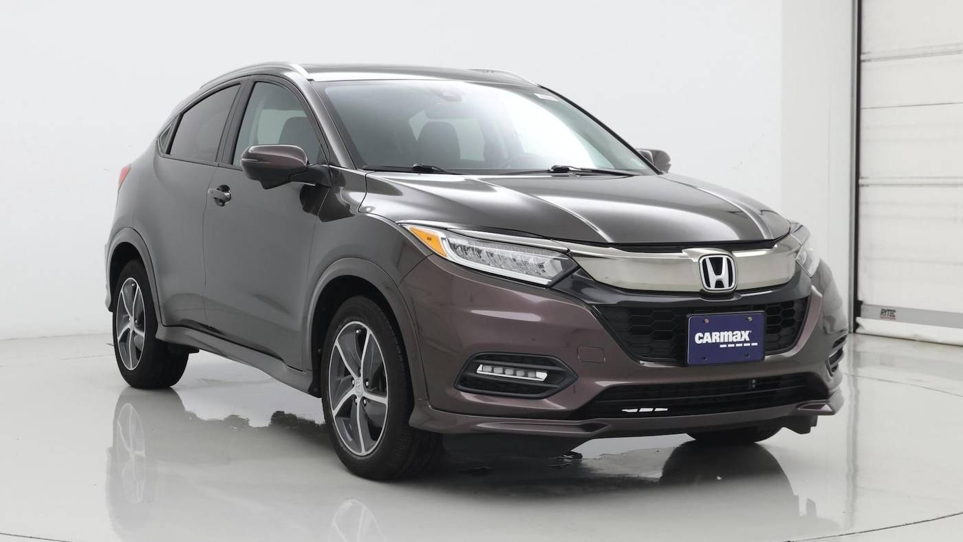 2020 Honda HR-V
