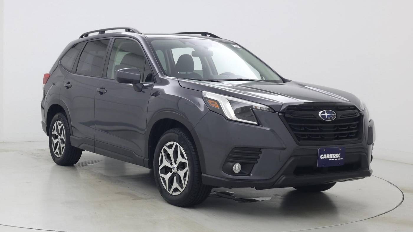 2022 Subaru Forester
