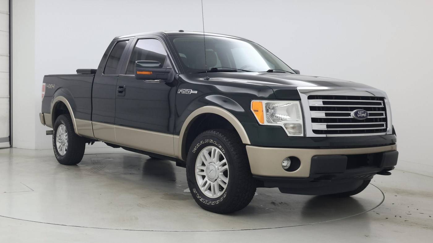 2013 Ford F-150