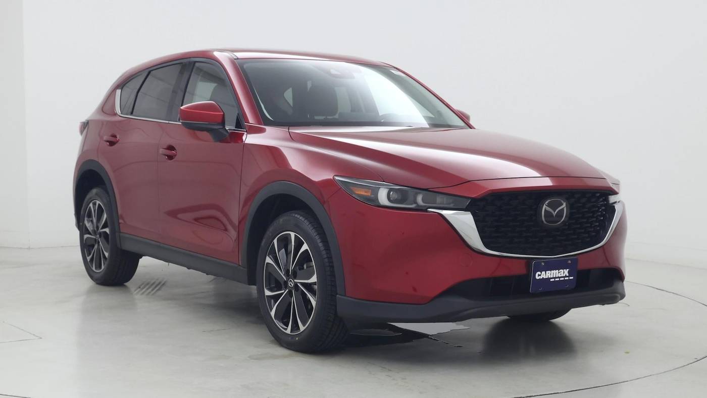 2022 Mazda CX-5