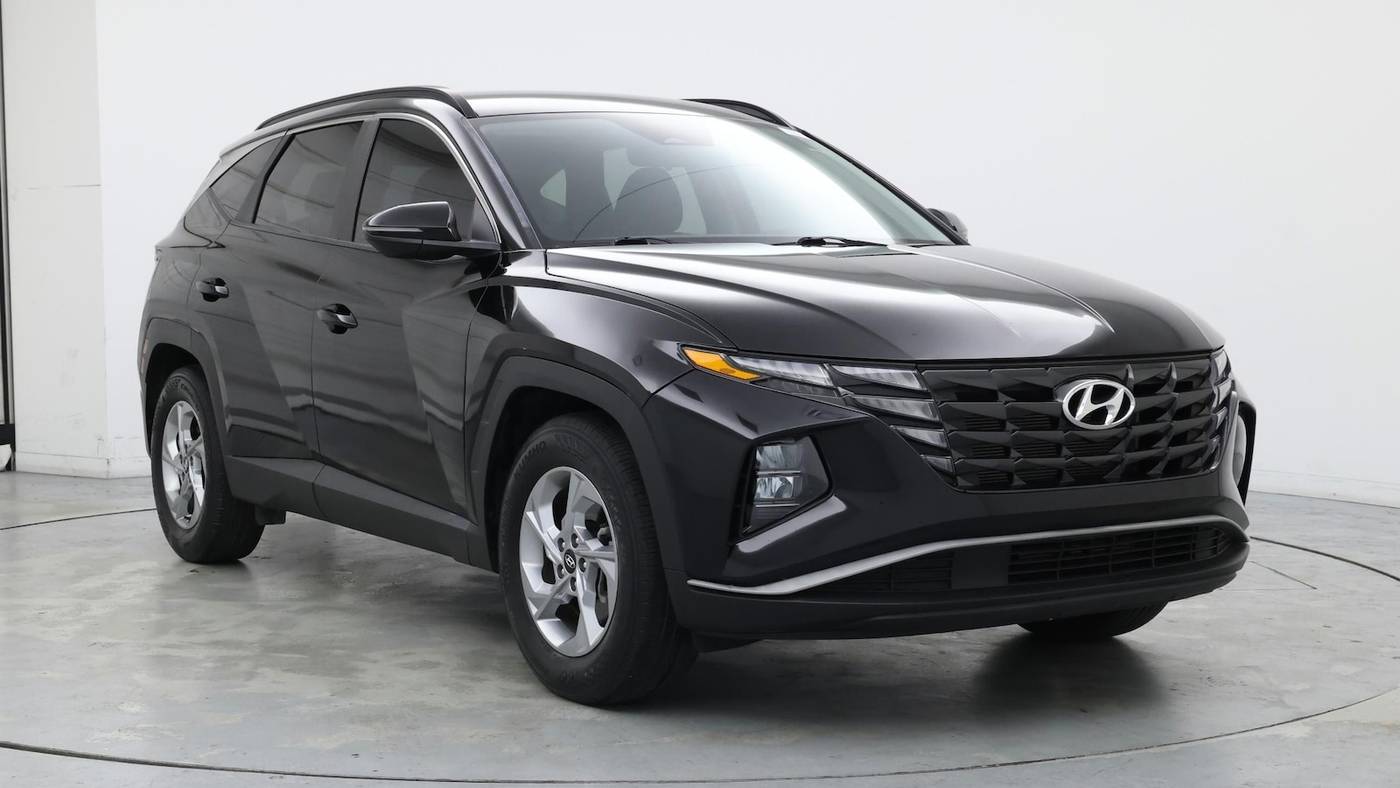 2023 Hyundai Tucson