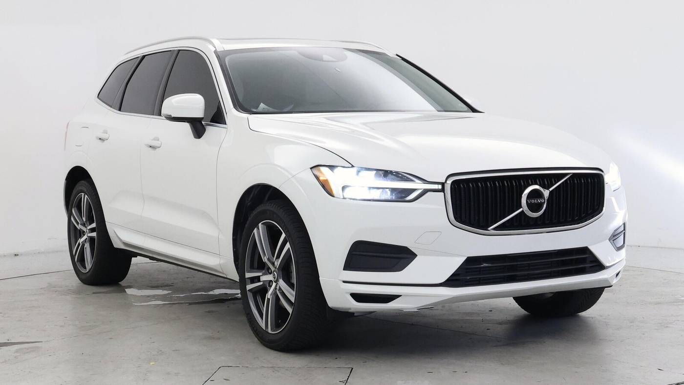 2020 Volvo XC60