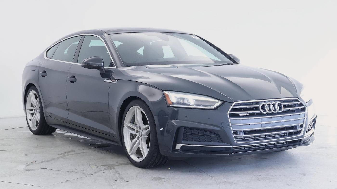 2019 Audi A5 Sportback