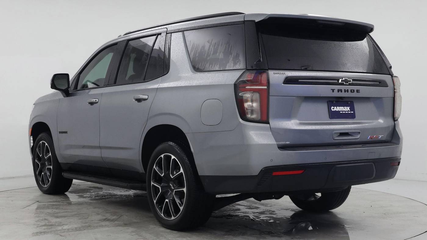 2024 Chevrolet Tahoe