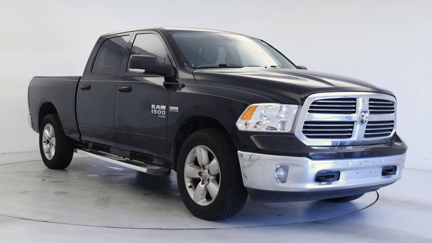 2019 RAM 1500 Classic