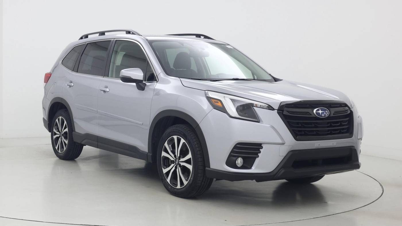 2022 Subaru Forester