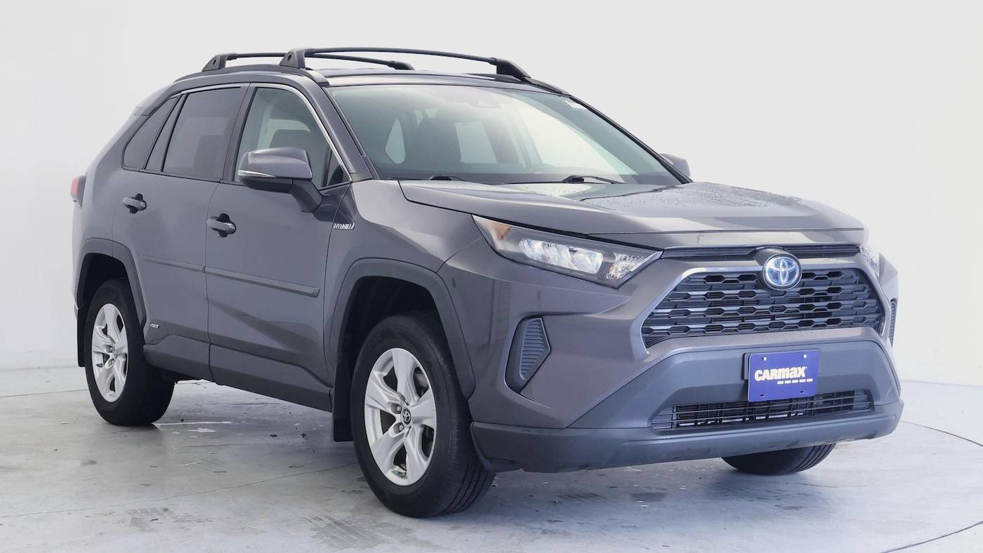 2019 Toyota RAV4