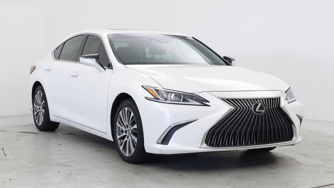 2020 Lexus ES