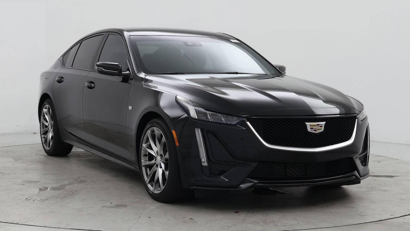 2020 Cadillac CT5