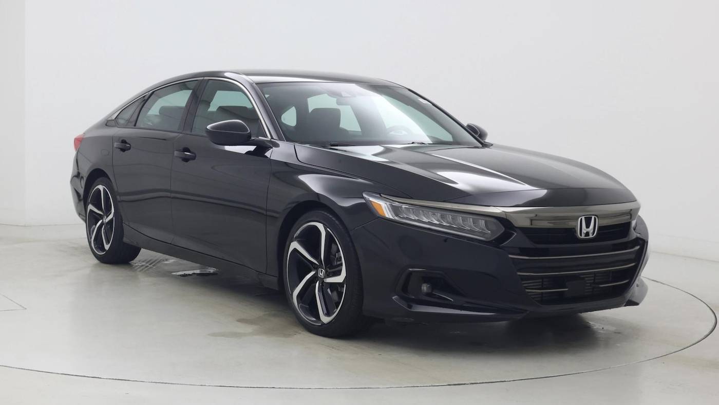 2022 Honda Accord Sedan