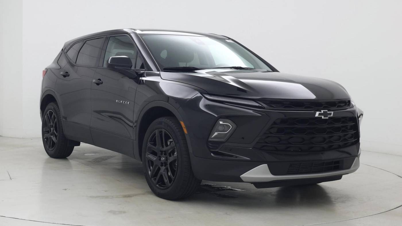 2023 Chevrolet Blazer