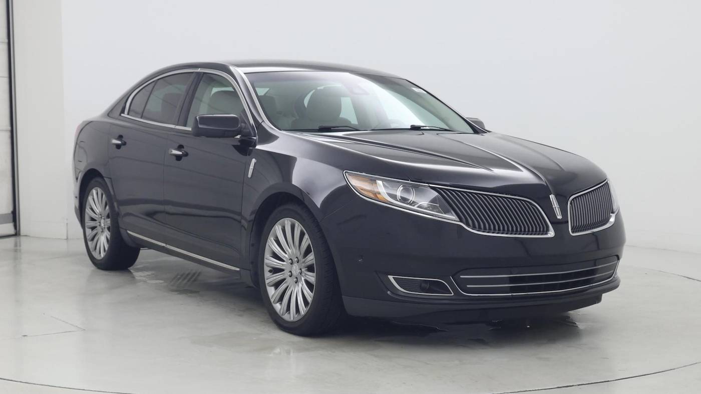 2015 Lincoln MKS