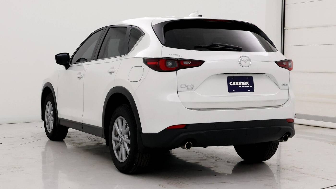 2023 Mazda CX-5