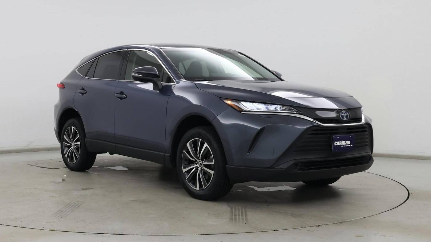 2022 Toyota Venza