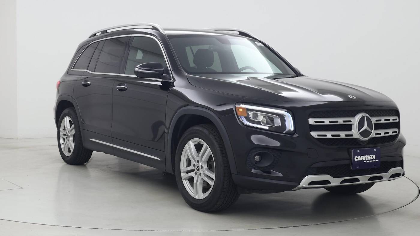 2021 Mercedes-Benz GLB