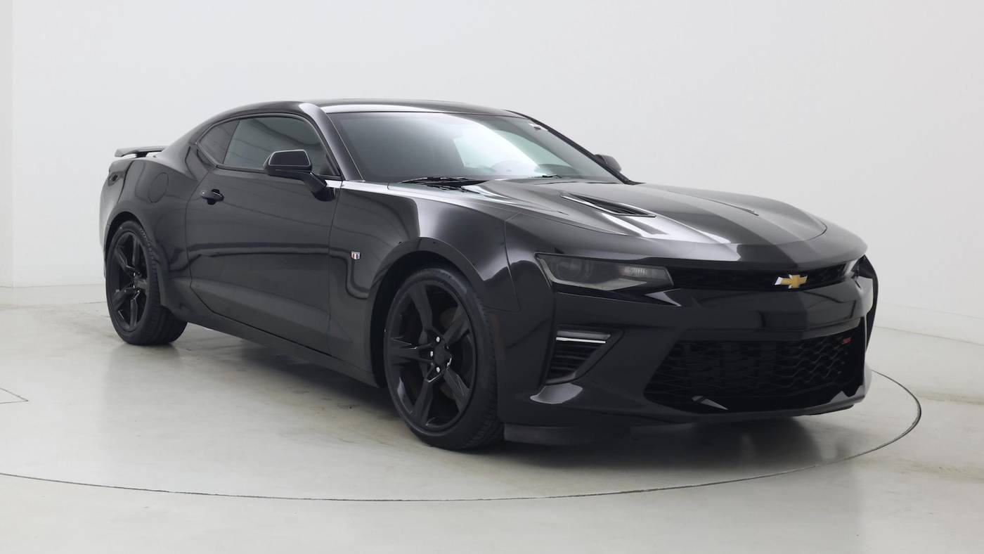 2017 Chevrolet Camaro
