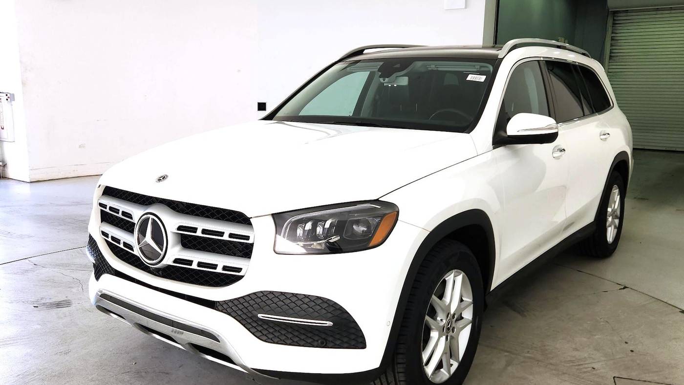 2020 Mercedes-Benz GLS