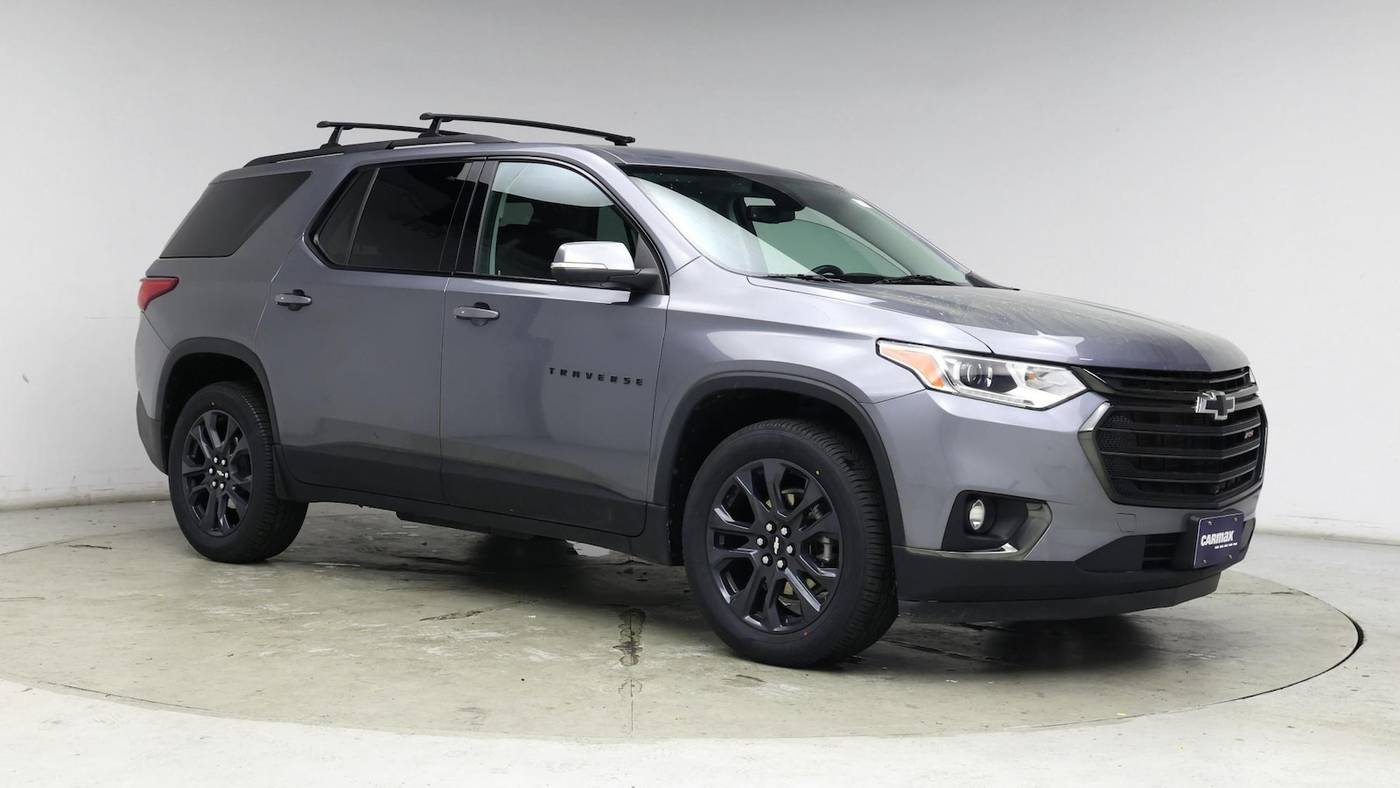 2021 Chevrolet Traverse