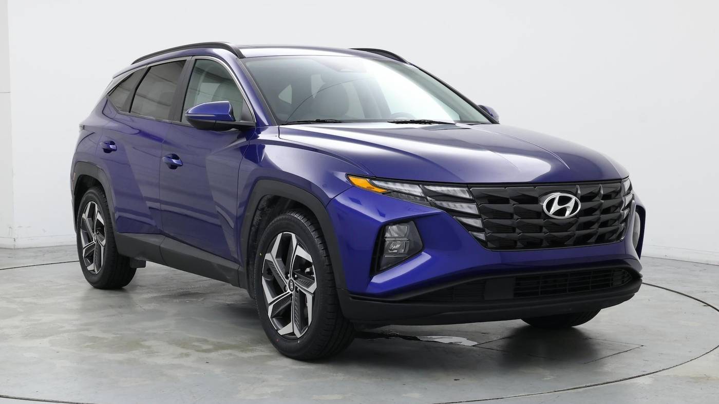 2023 Hyundai Tucson