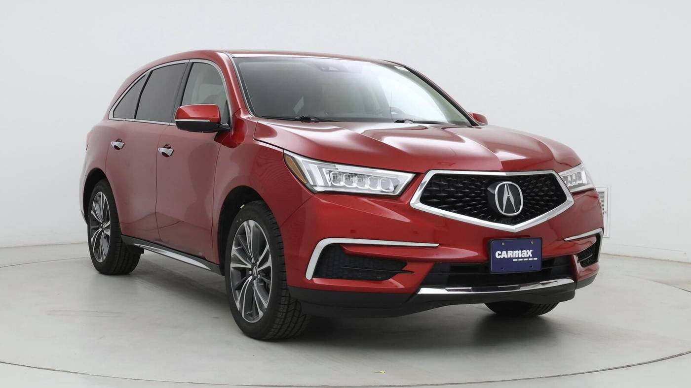 2020 Acura MDX
