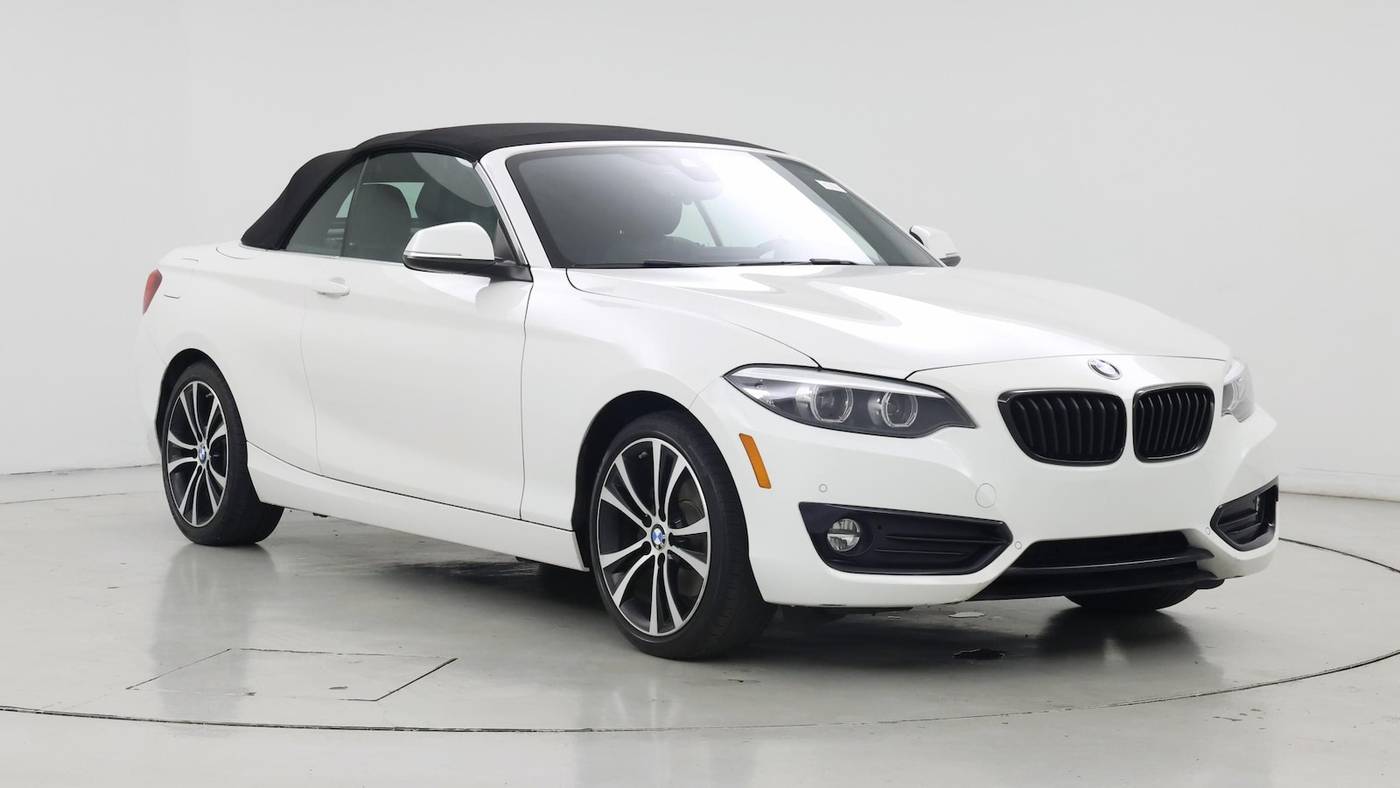 2020 BMW 2 Series