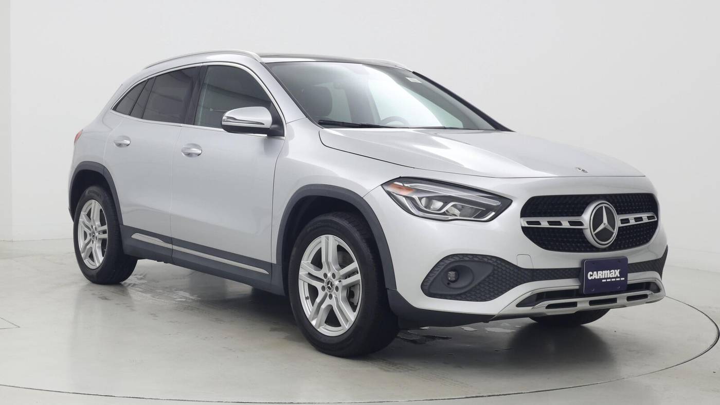 2021 Mercedes-Benz GLA