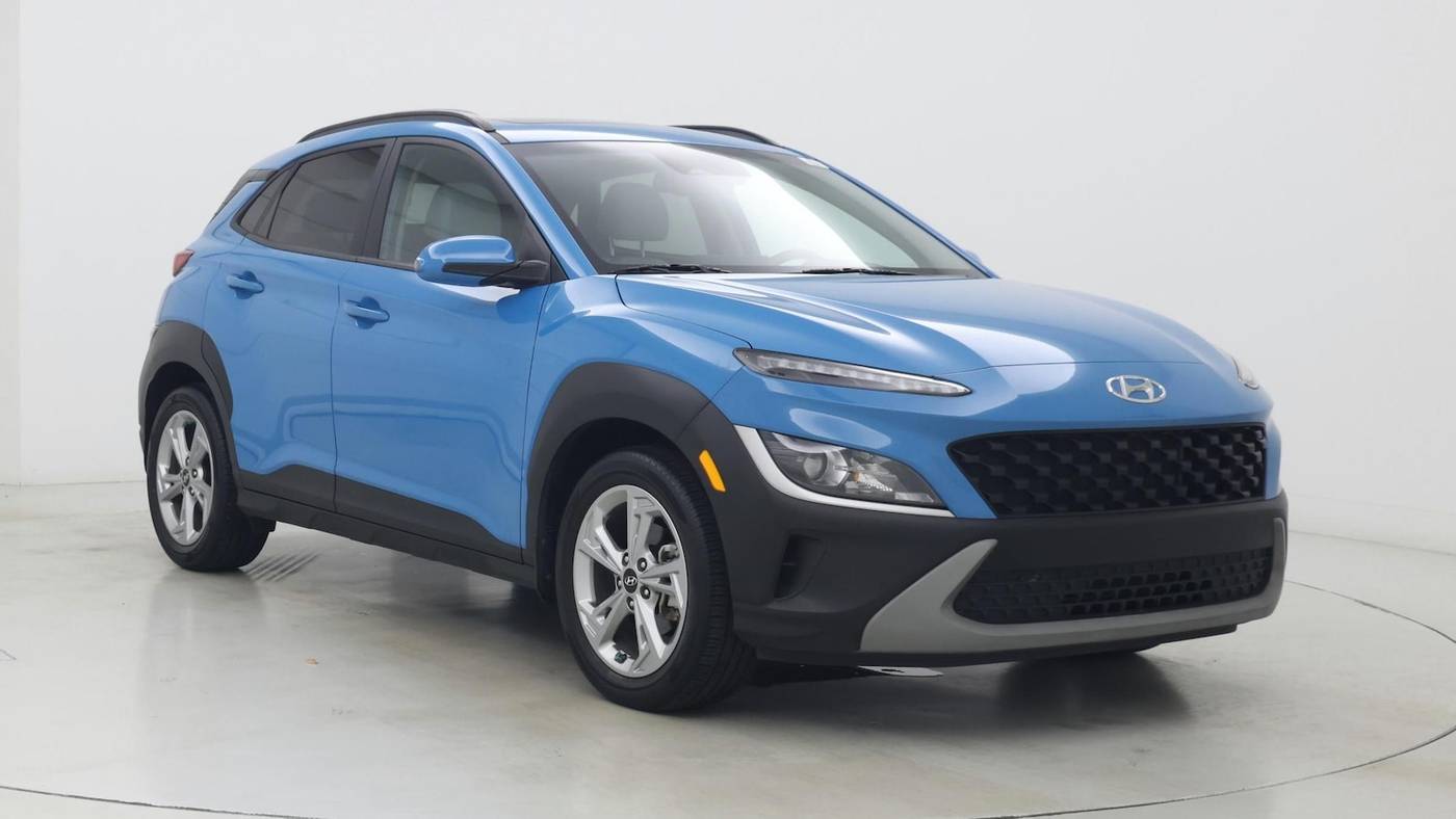 2023 Hyundai KONA