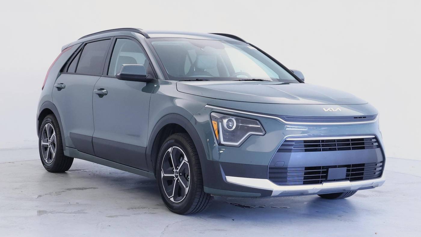 2023 Kia NIRO