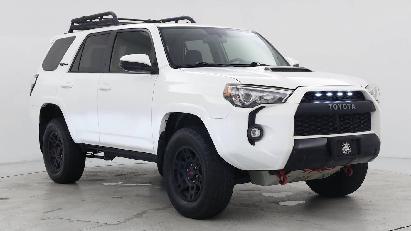 2019 Toyota 4runner