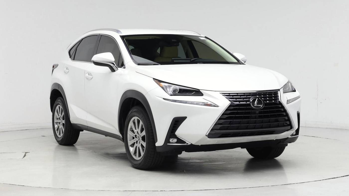 2021 Lexus NX
