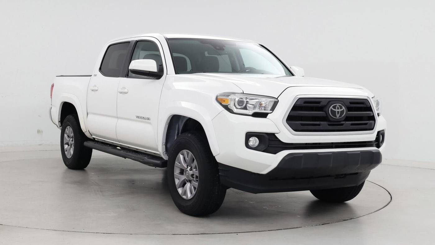 2018 Toyota Tacoma