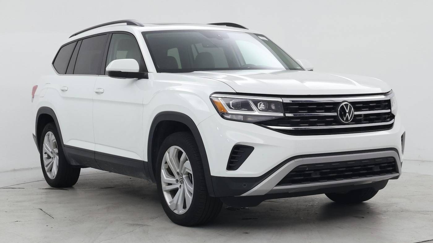 2022 Volkswagen Atlas