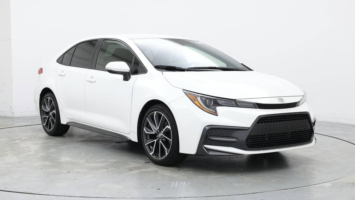 2021 Toyota Corolla