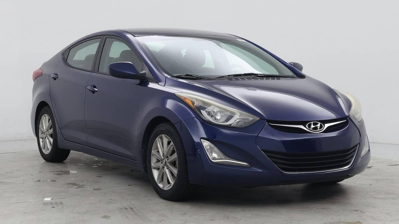 2015 Hyundai Elantra